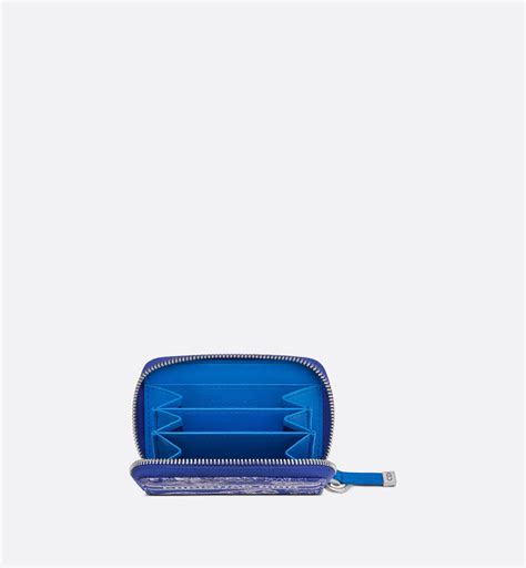 dior 5 pocket card holder|diortravel detachable card holder.